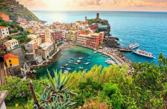Escapada a Cinque Terre