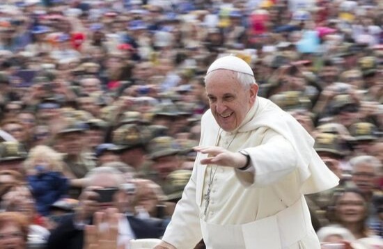 Audiencia Papal (solo miércoles)