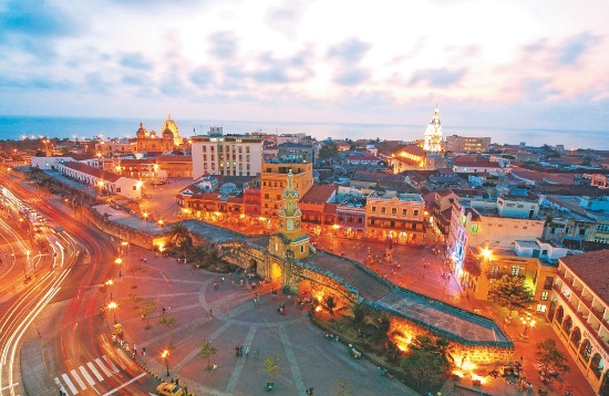 City Tour Cartagena