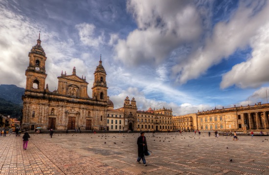 City Tour Bogota