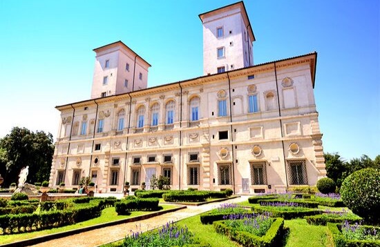 Galería Borghese