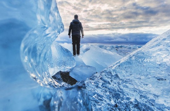 Excursión Big Ice por el glaciar Perito Moreno