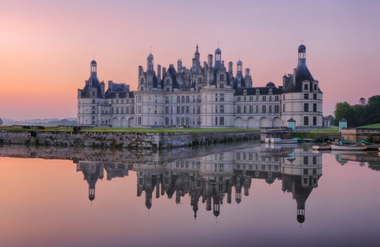 Castillos del Valle del Loire