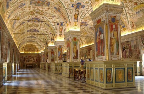 Museos Vaticanos, San Pedro y Capilla Sixtina