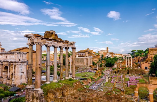Lo mejor de Roma