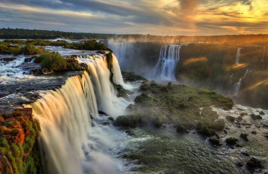 Aventura total en las cataratas de Iguazu - Argentina