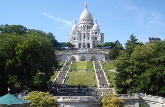 París en un día: Torre Eiffel, el Louvre, Montmatre & el Sena