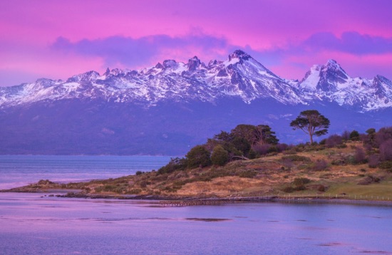 Excursión al Parque Nacional Tierra del Fuego