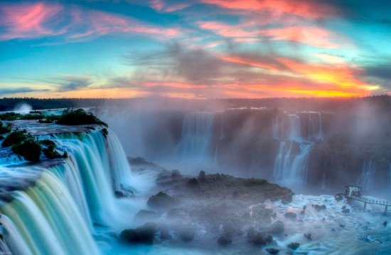 Excursión completa a las Cataratas de Iguazu