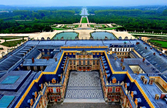 Palacio & Jardines de Versalles