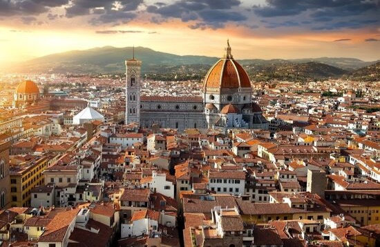 Escapada a Florencia
