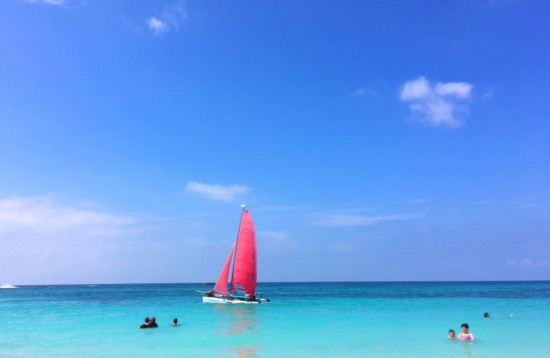 Excursión de un día a un resort en las islas del Rosario