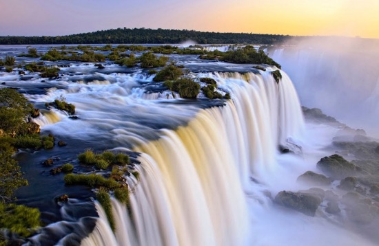 Excursión al lado brasileño de las Cataratas de Iguazú