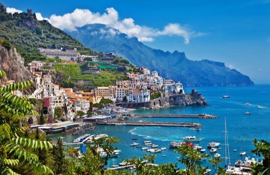 Escapada a Pompeya, Amalfi y Positano