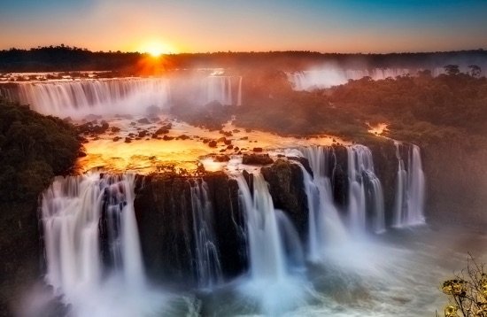 Excursión al lado argentino de las Cataratas de Iguazú