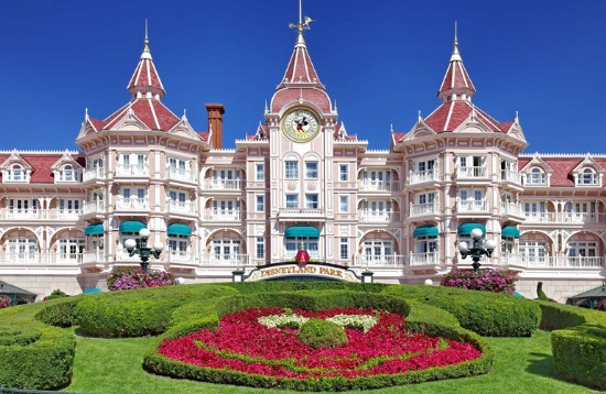Disneyland Paris & Walt Disney Studios