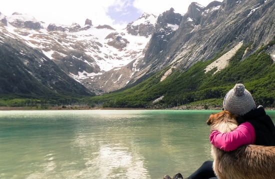 Caminata a la Laguna Esmeralda