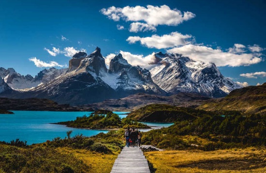 Excursión a las Torres del Parque Nacional del Paine