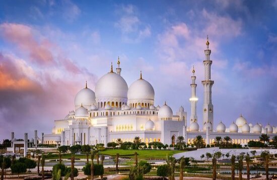 Excursión a Abu Dhabi