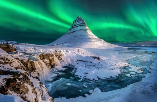 La Aurora Boreal